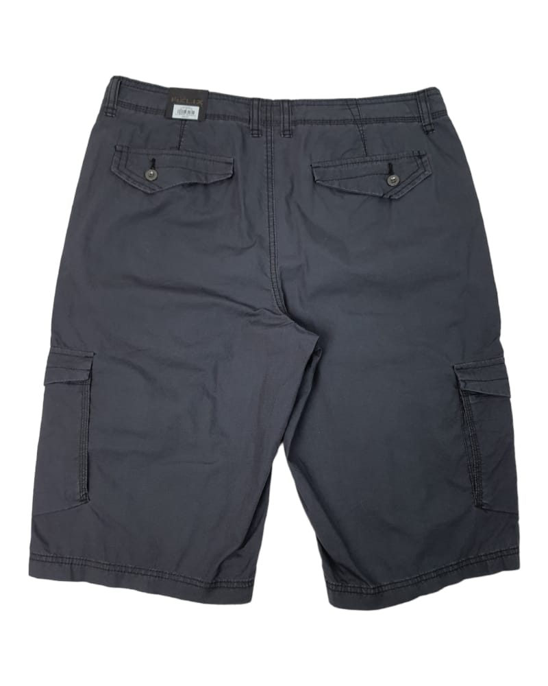 Helix Black Cargo Short ( 34 )