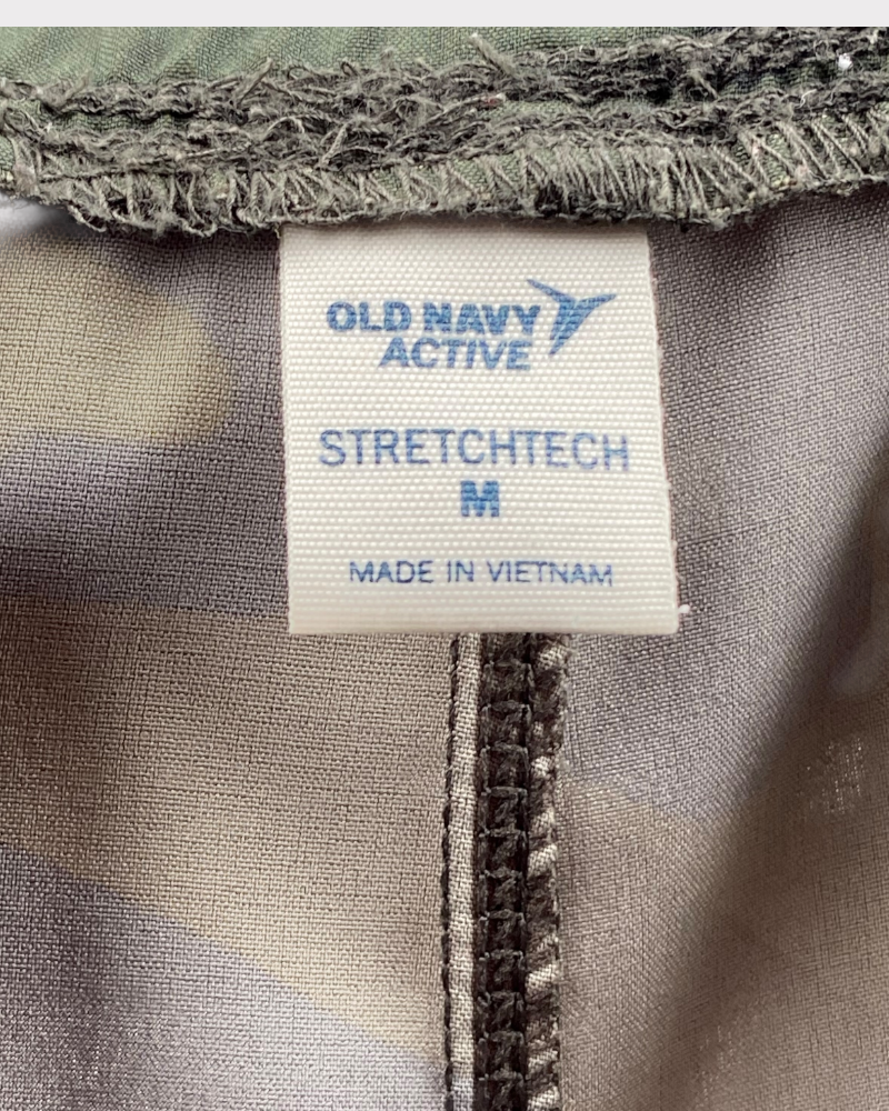 OLD NAVY Army Green Sport  Shorts (M)