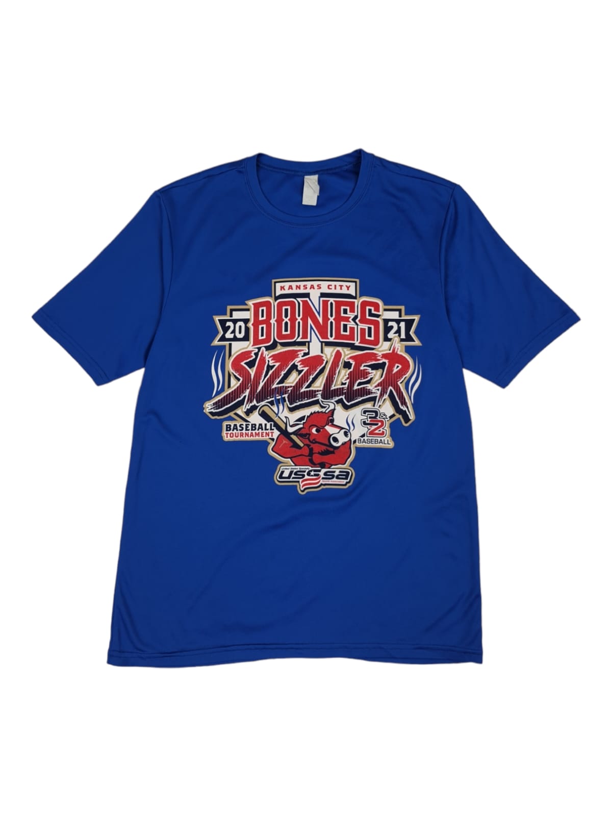 Bones Sizzler 2021 Mens T-shirt (S)