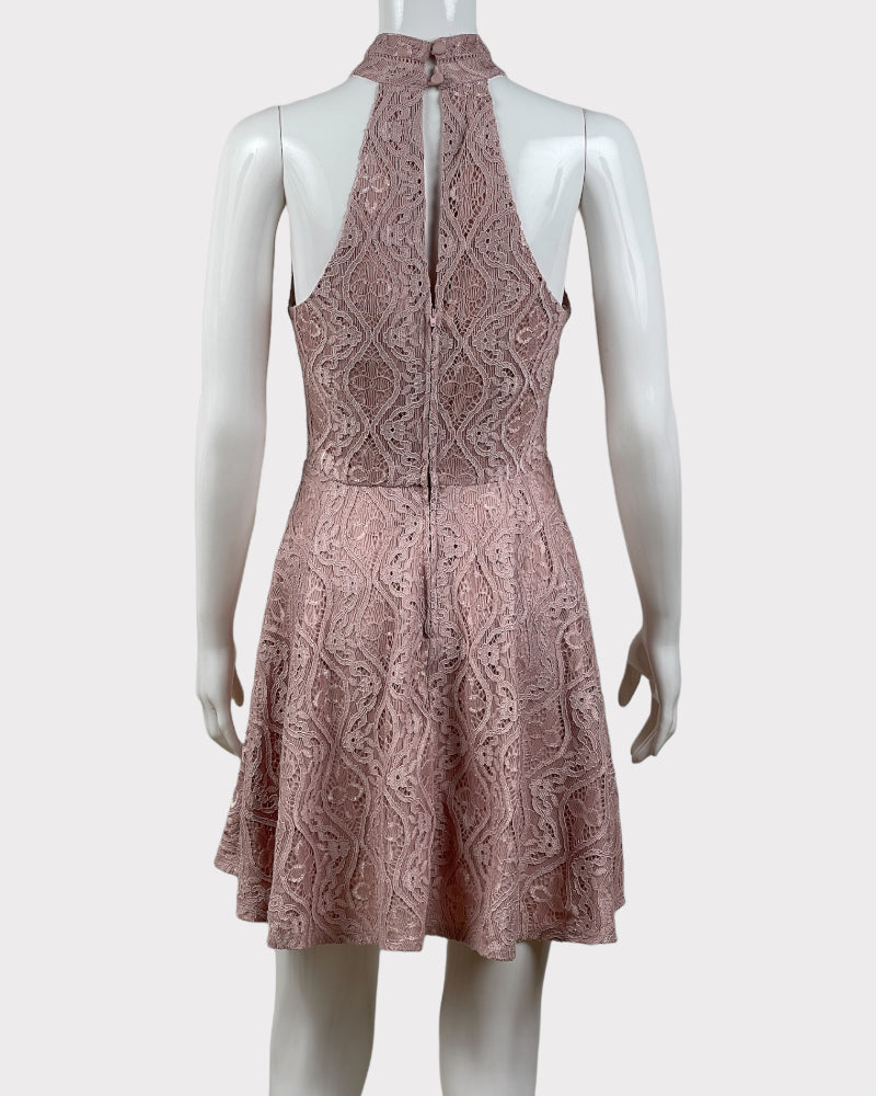 B. Darlin Lace Sleeveless Dress (S-M)