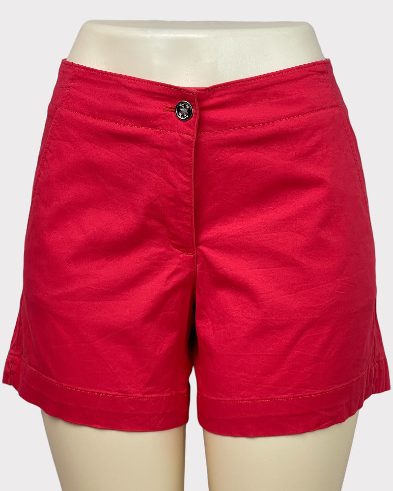 Nautica Pink Fashion Shorts (W31)