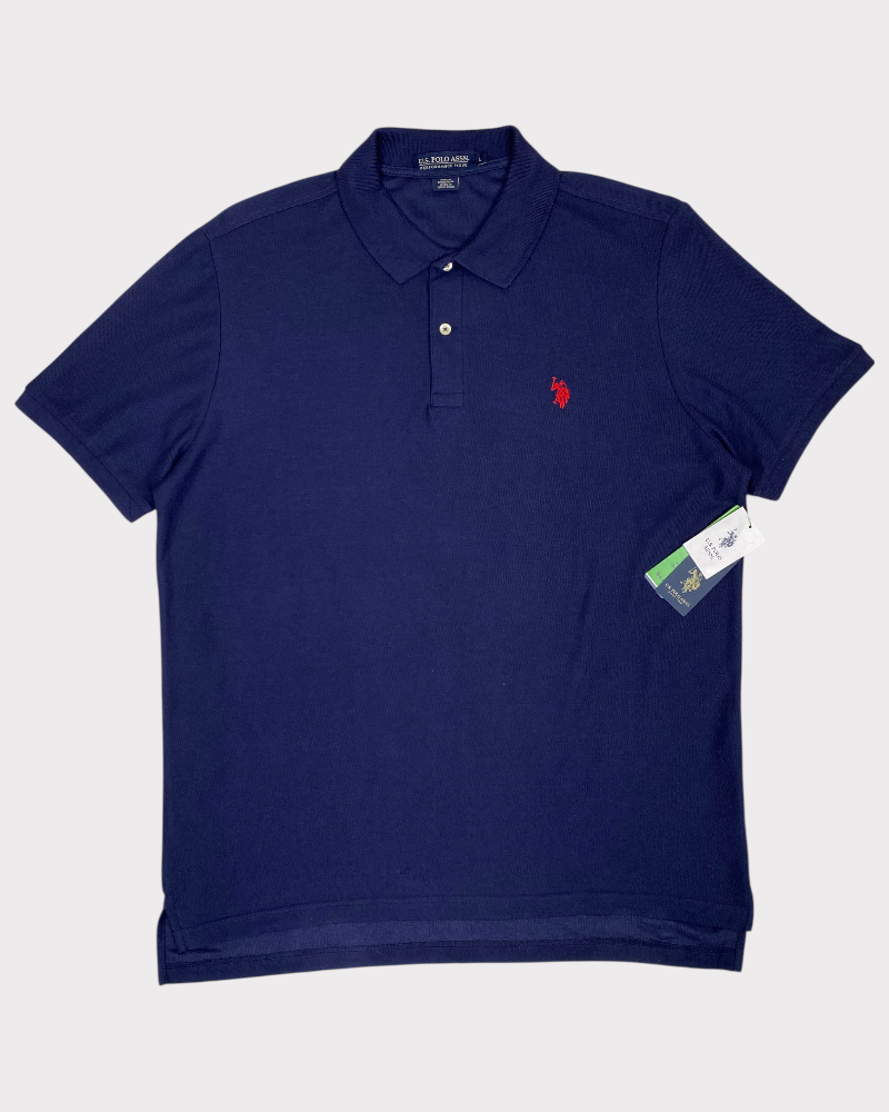 Navy Blue U.S. Polo Assn ( L)