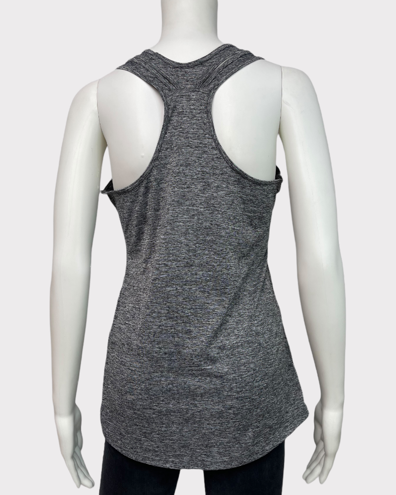 Avia Grey Tank Top (S)