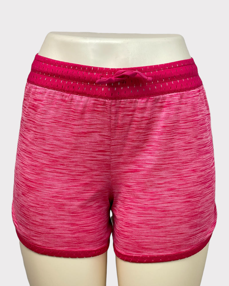 Athletic Works Pink Active Shorts (XL)