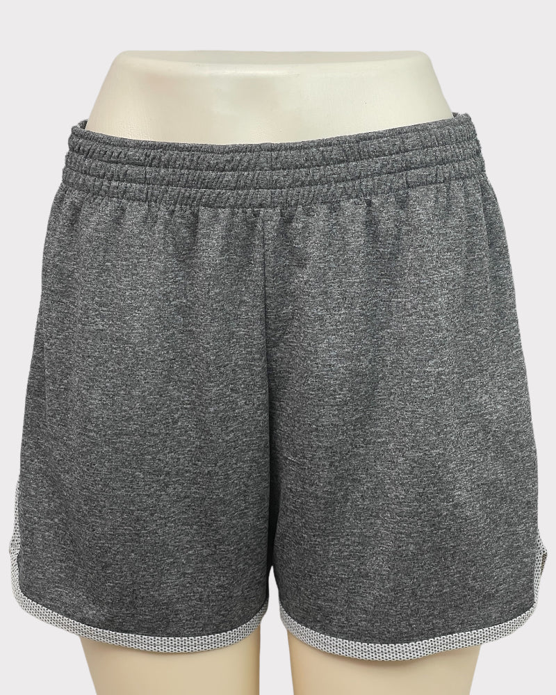 Champion Grey Active Shorts (M)