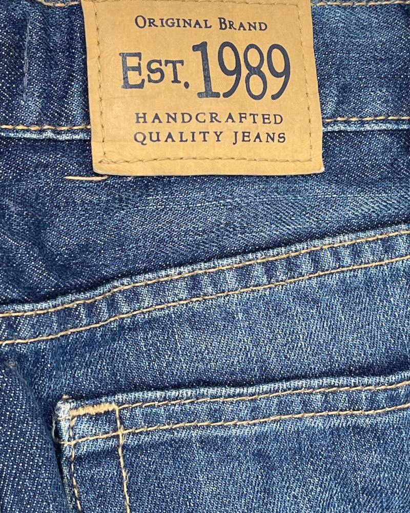 Place Girls Bootcut Jeans (7T)