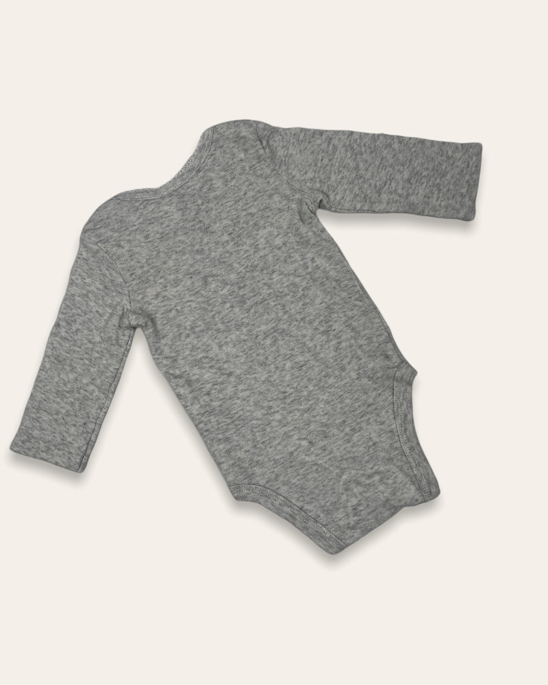 Carter's Longslleeve Bodysuit (3M)