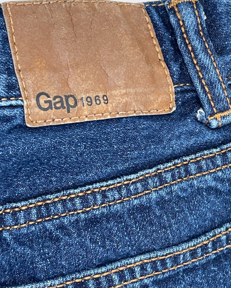 Gap Girls Straight Jeans (8T)