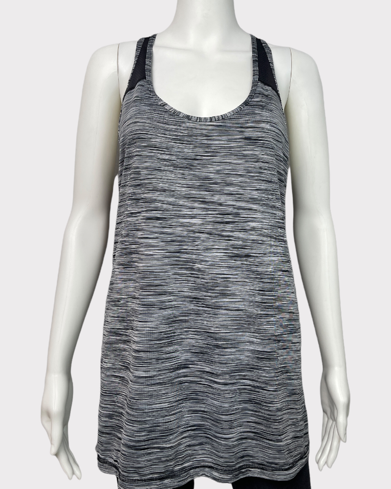 Xersion Grey Tank Top (XL)