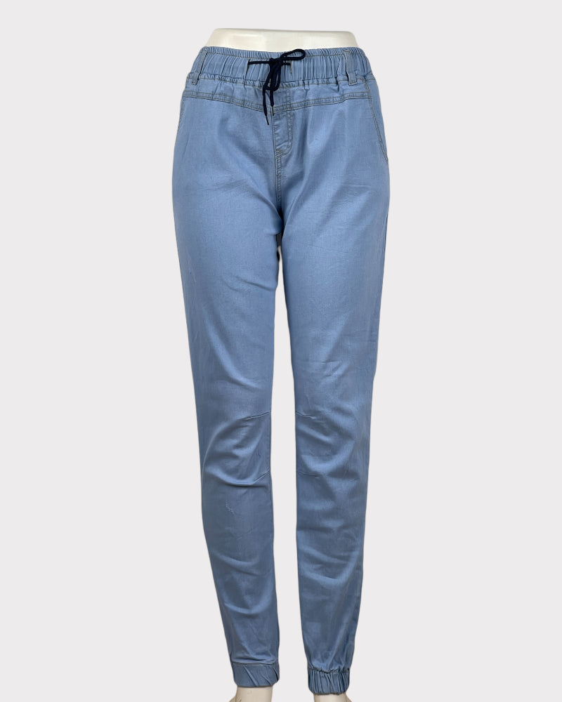 Generic Light blue Jogger (W25)