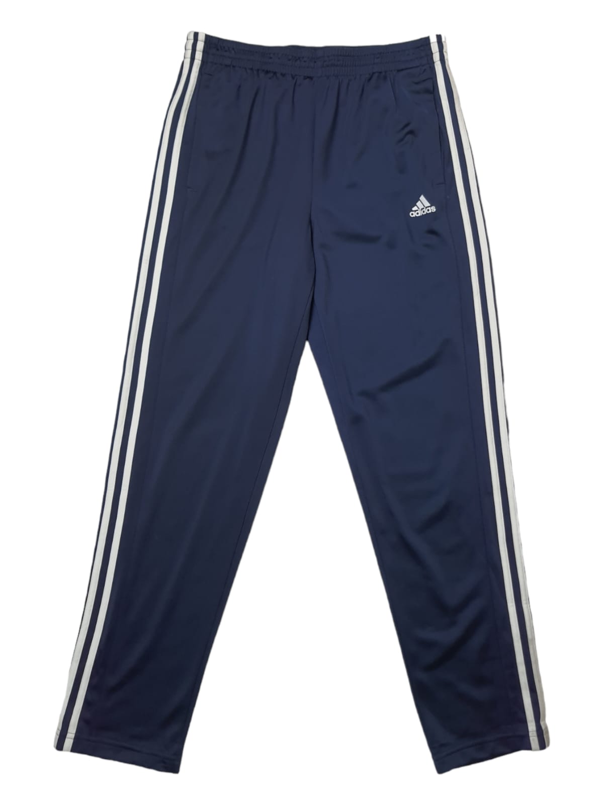 Adidas Blue Men's Poly Track Pant ( 18 )