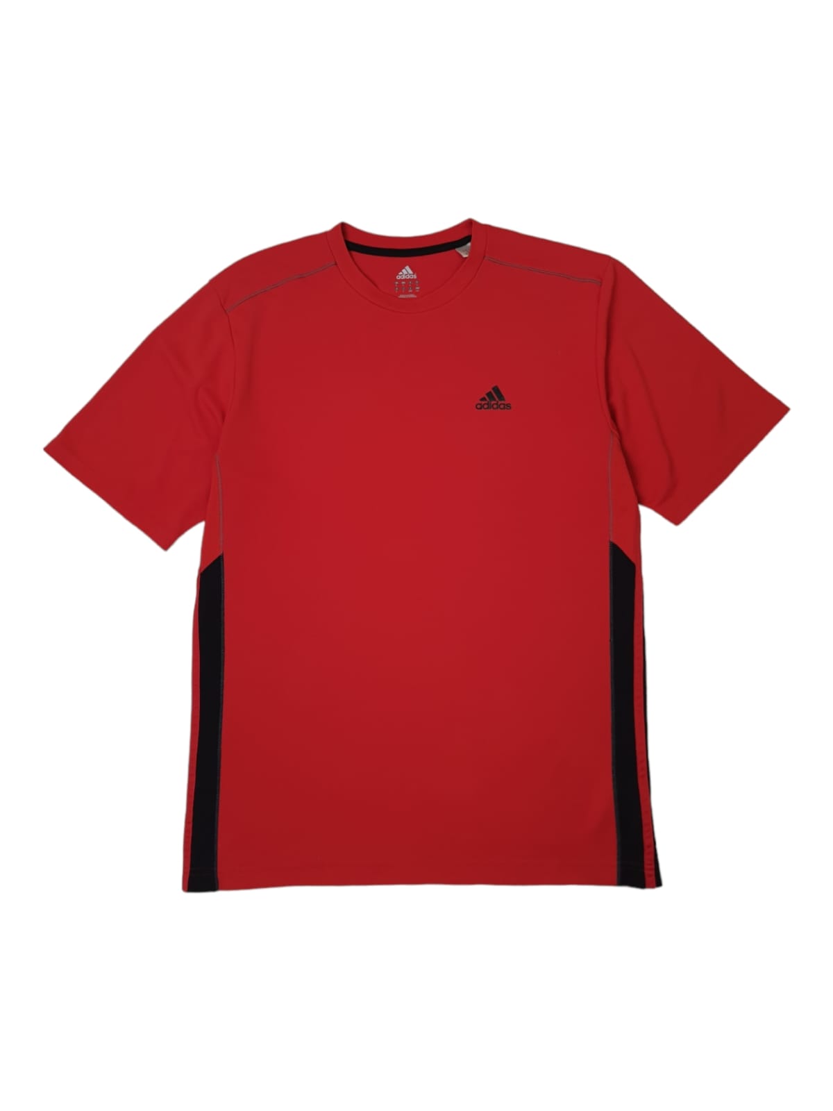 Adidas Climalite Red Men's T-shirt(L)