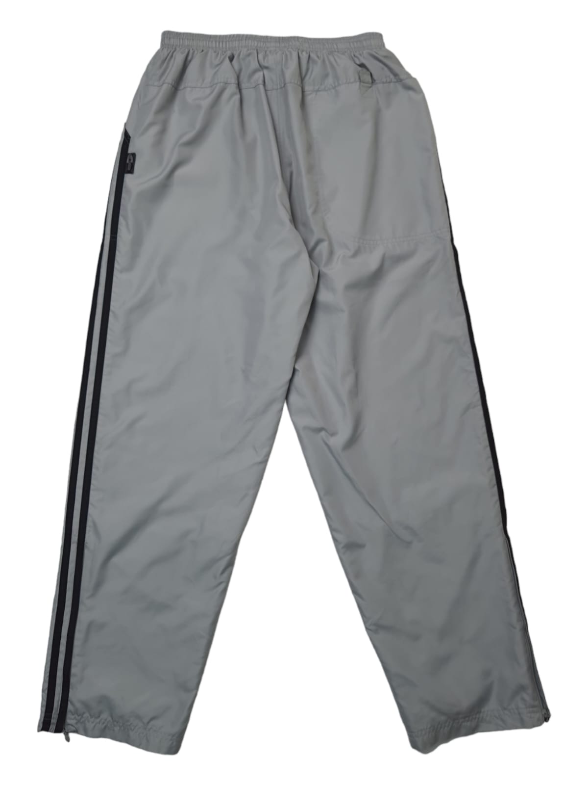 Adidas Gray Men's Track Pant ( M )