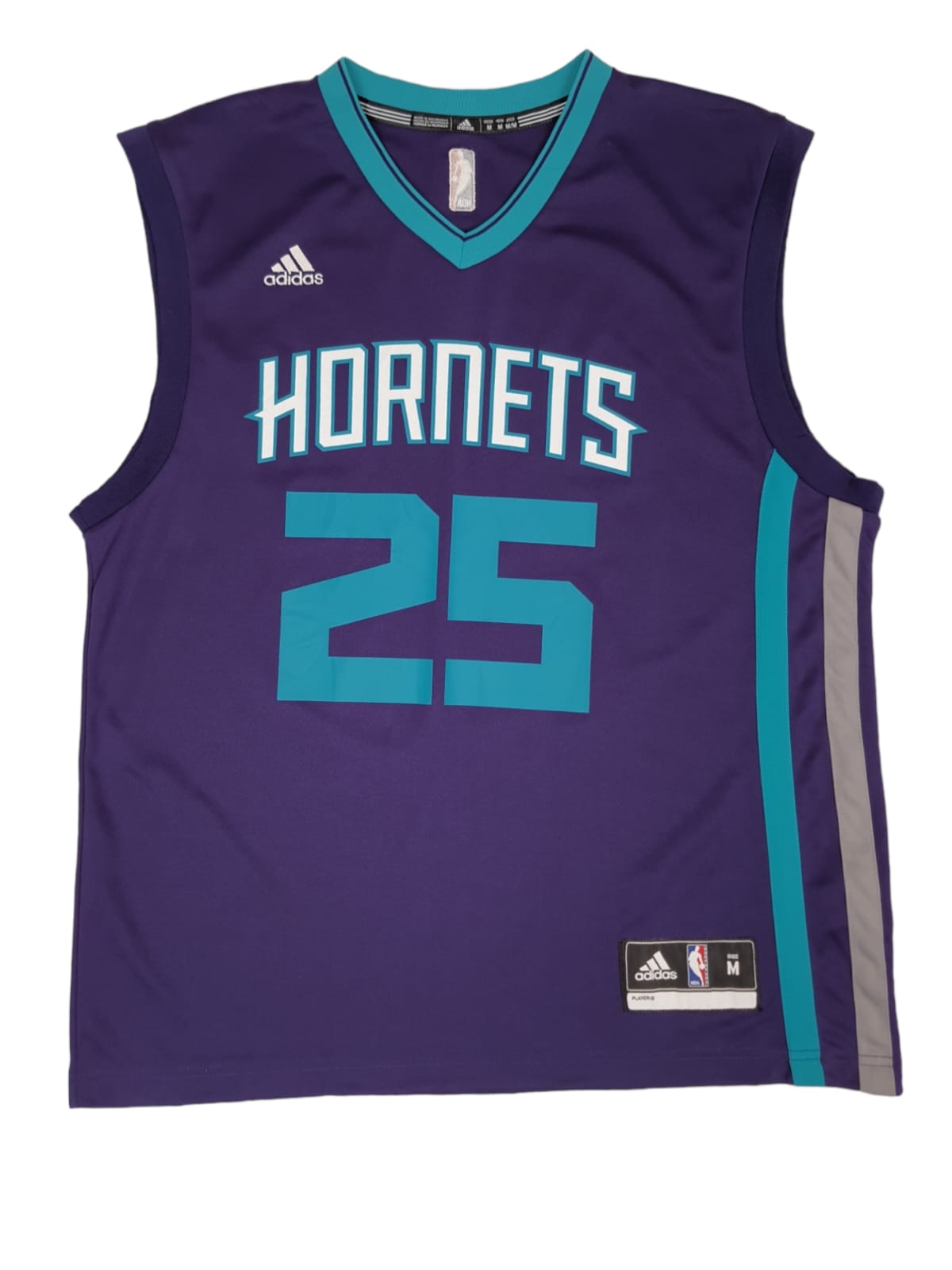 Adidas Hornets NBA Authentics  Tank Top (M)