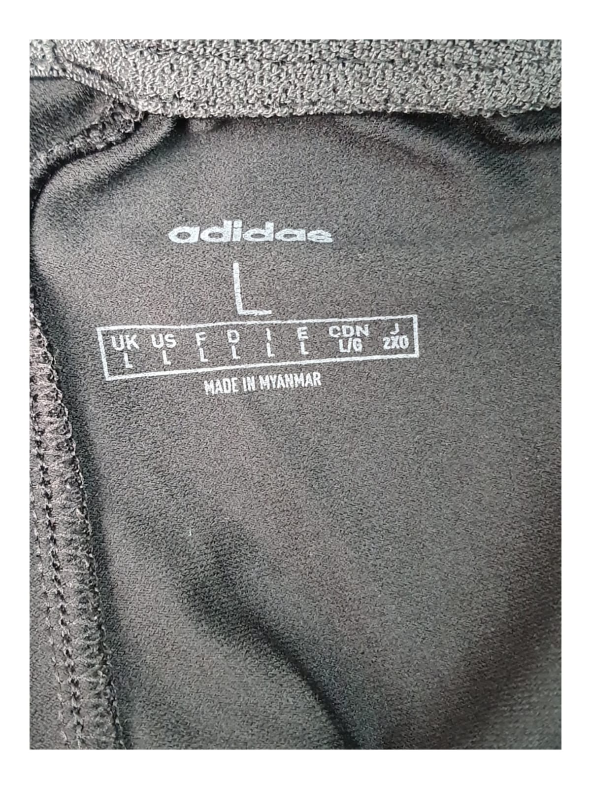 Adidas Men's Track Pant ( L )