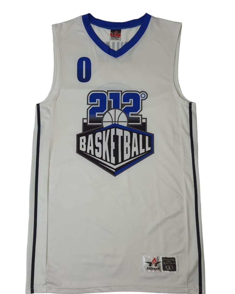 Alleson Athletic Basketball Jersey Top (S)