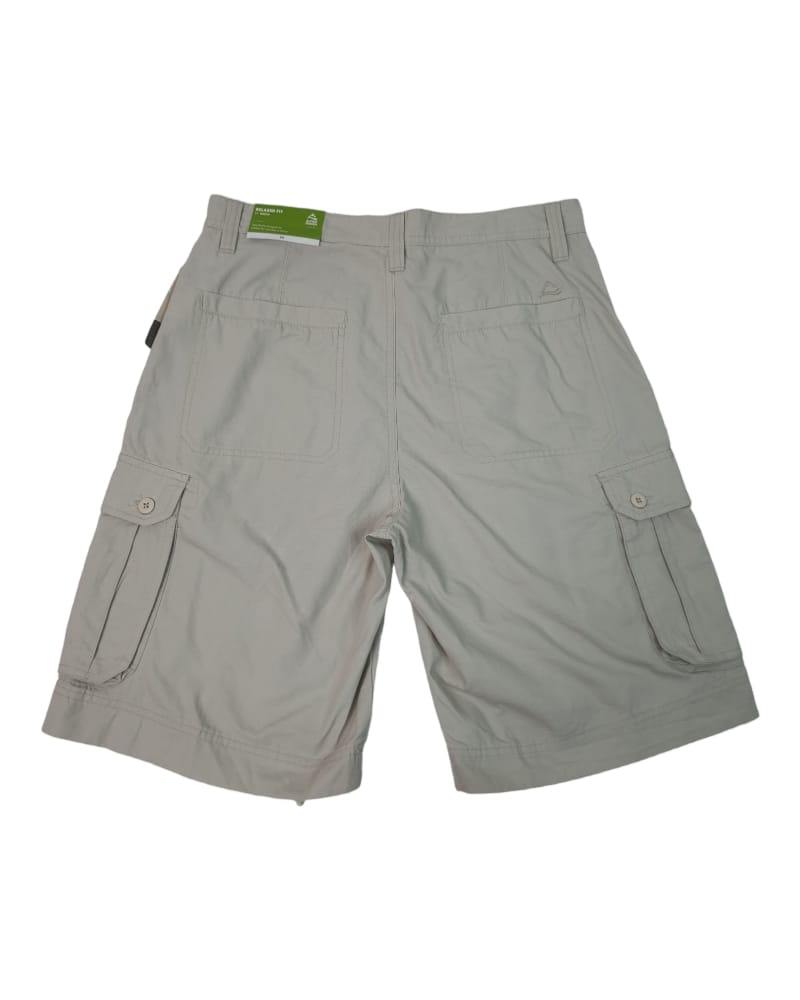 Alpine Design Gray Cargo Short ( 32 )