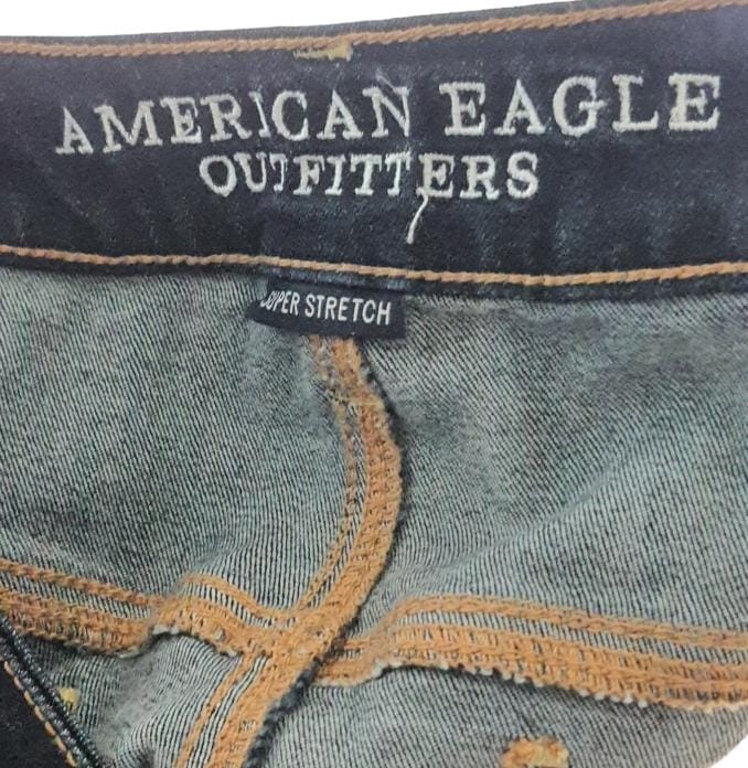 American Eagle Super Stretch Lady Jeans (M)