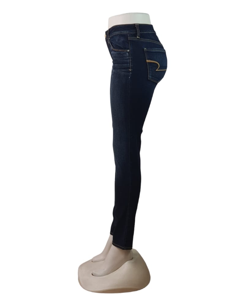 American Eagle Super Stretch Lady Jeans (M)