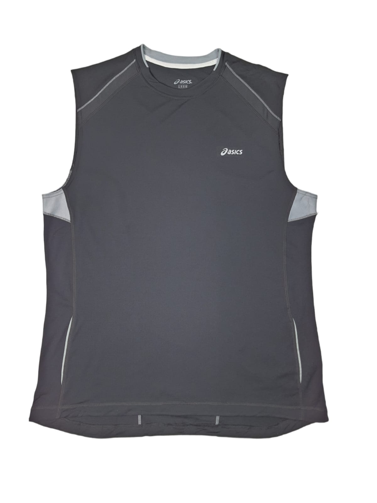 Asics Active Gray Tank Top (L)