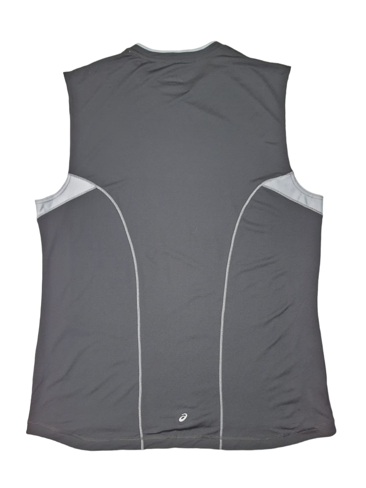 Asics Active Gray Tank Top (L)