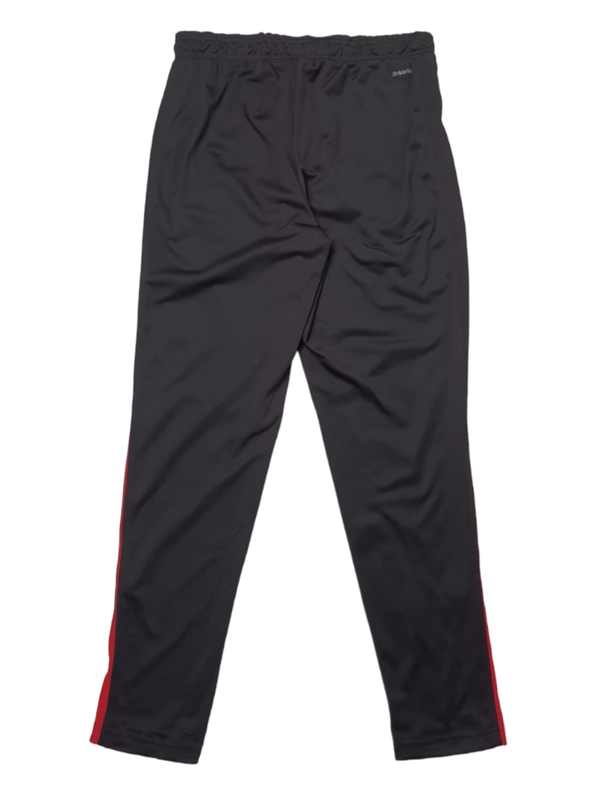 Athletic Black/Red Men's Jogger Pants ( M )