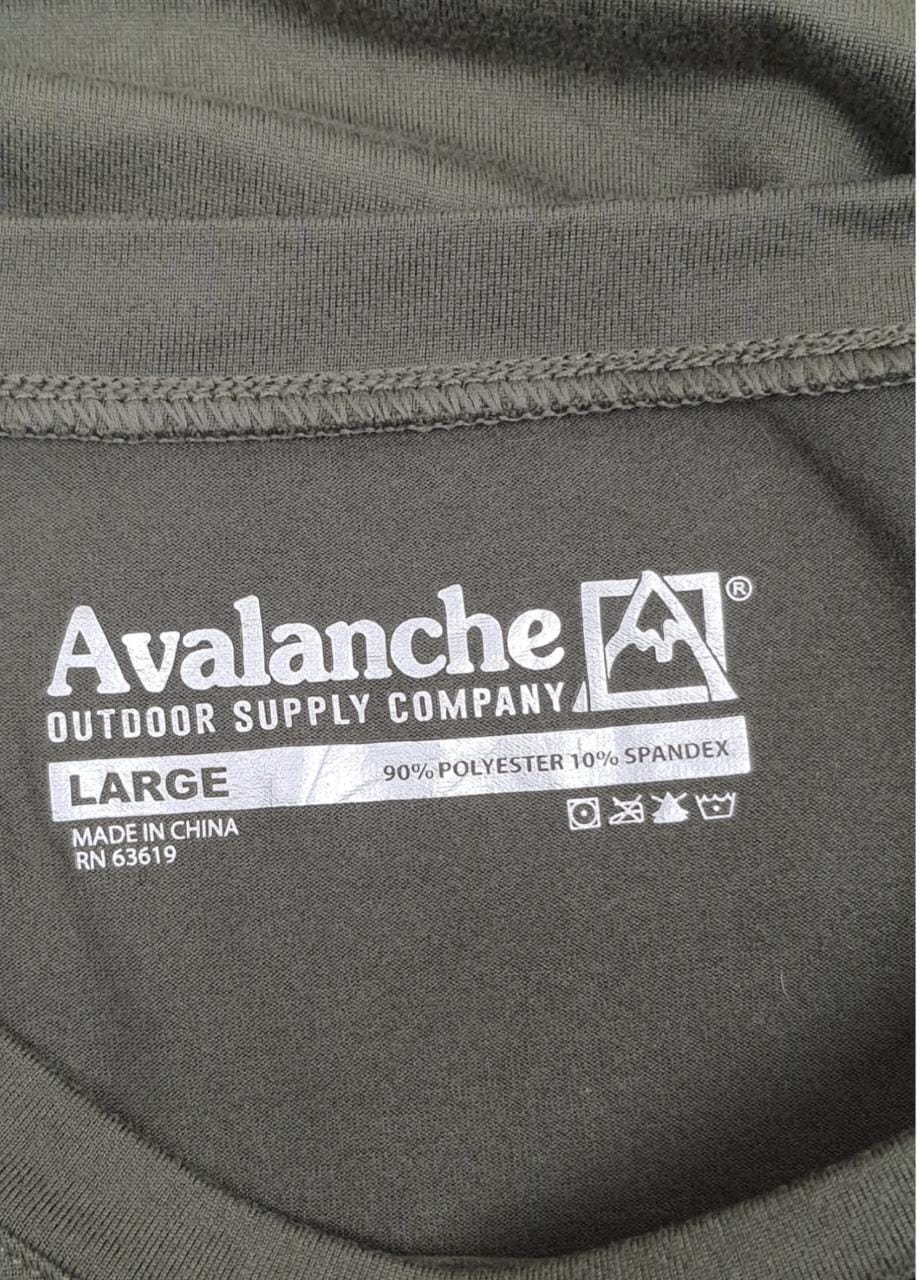 Avalanche Outdoor Men's T-shirt (L)