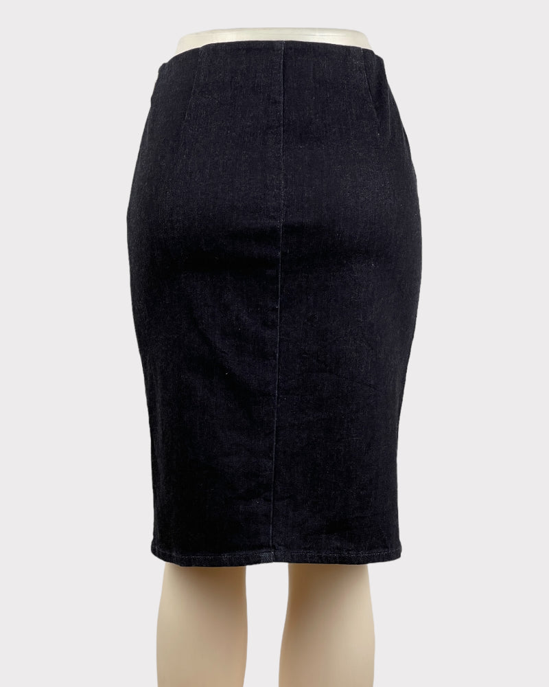 Lauren Ralph Lauren Midi Skirt (W32)