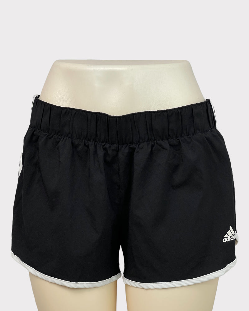 Adidas Black Climalite Active Shorts (M-L)