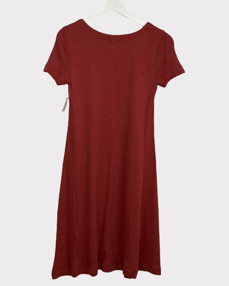 DAILY RITUAL Red brand New Night Wear (XS)