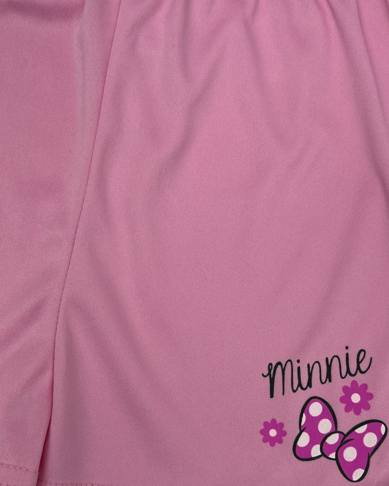 Generic Girls "Minnie" Shorts (4T)