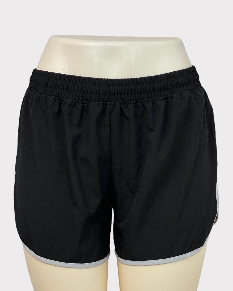 Champion Black Active Shorts (S-M)