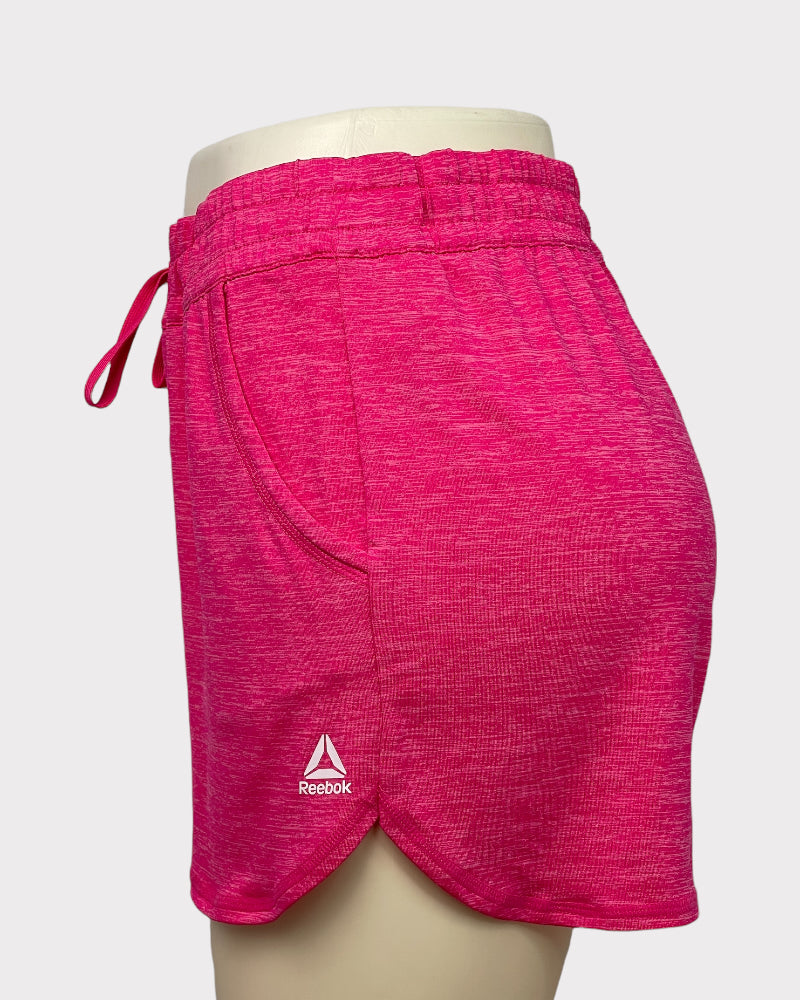 Reebok Pink Active Shorts (M)