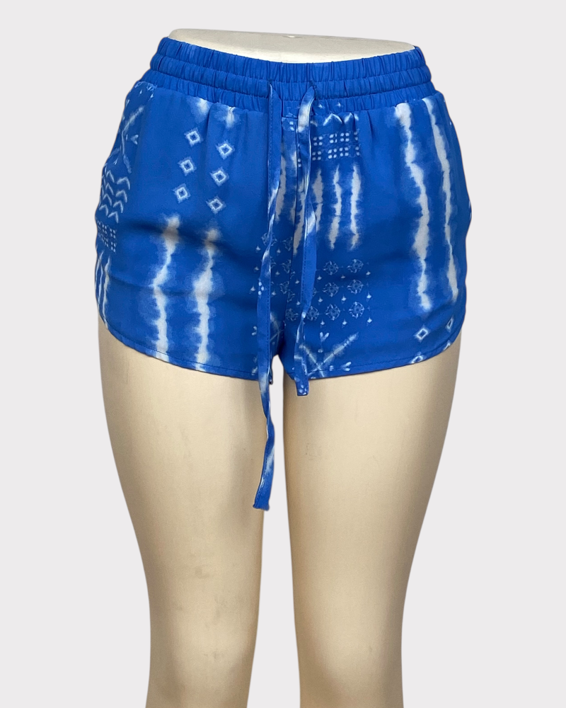 FOREVER 21 Light Blue Shorts (Xs)