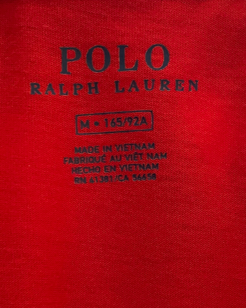 POLO RALPH LAUREN (M)