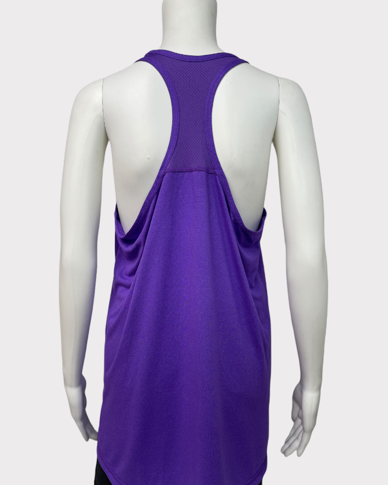 Xersion Purple Tank Top (L)