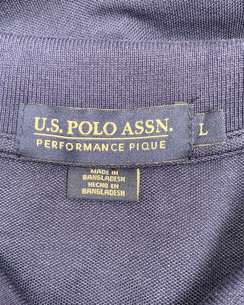 Navy Blue U.S. Polo Assn ( L)