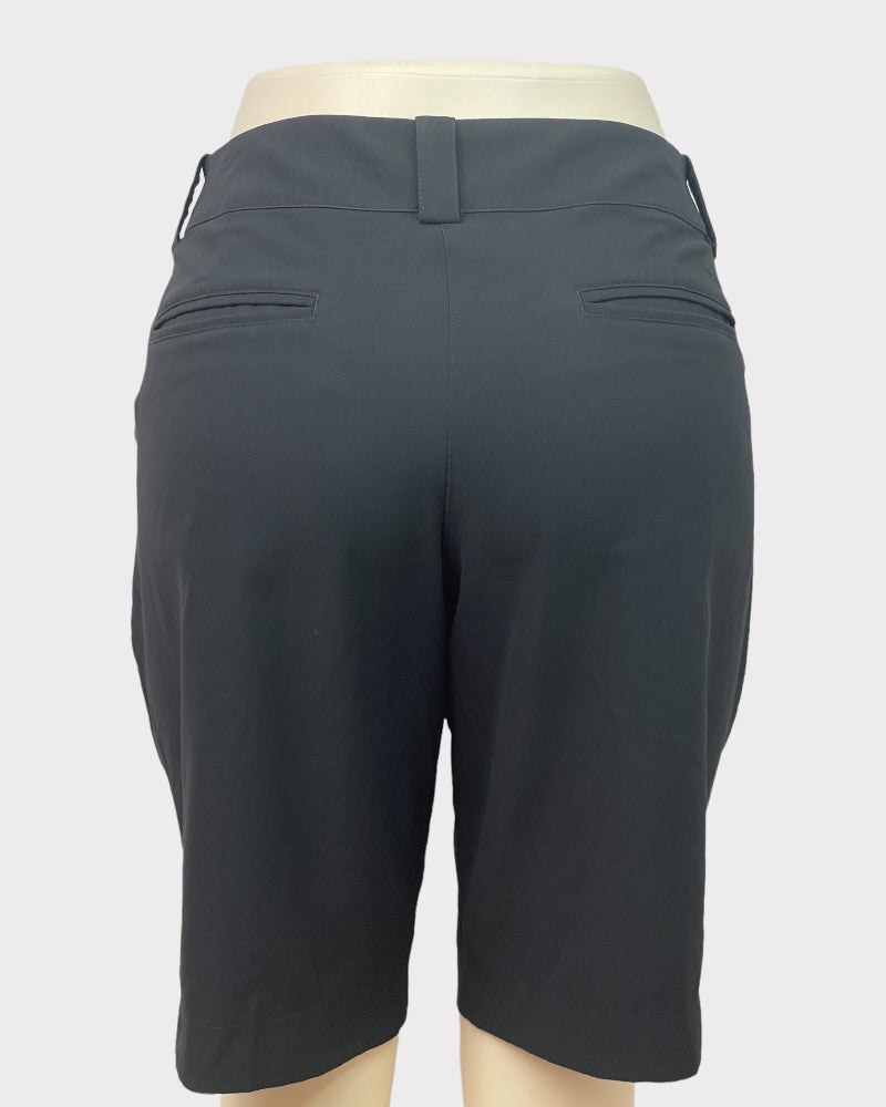 Nike Black Golf Dri-Fit Active Shorts (W34)