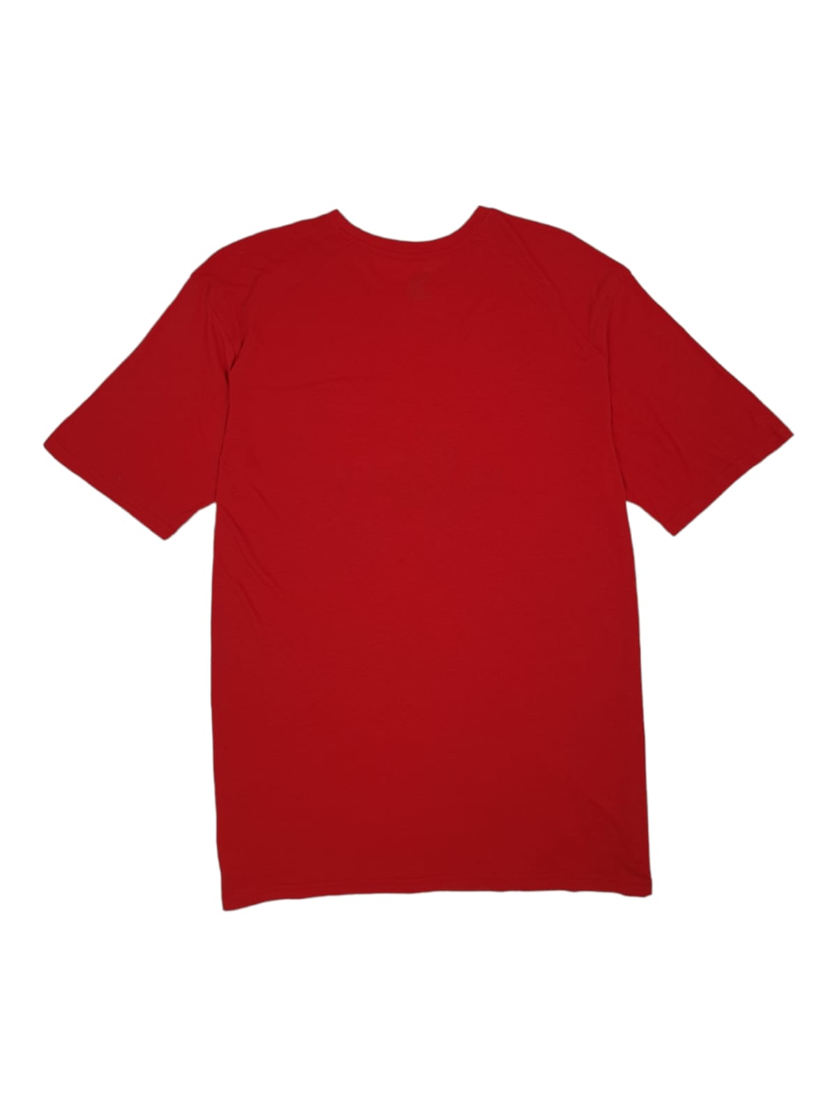 Badger Sport Red Men's T-shirt (L)