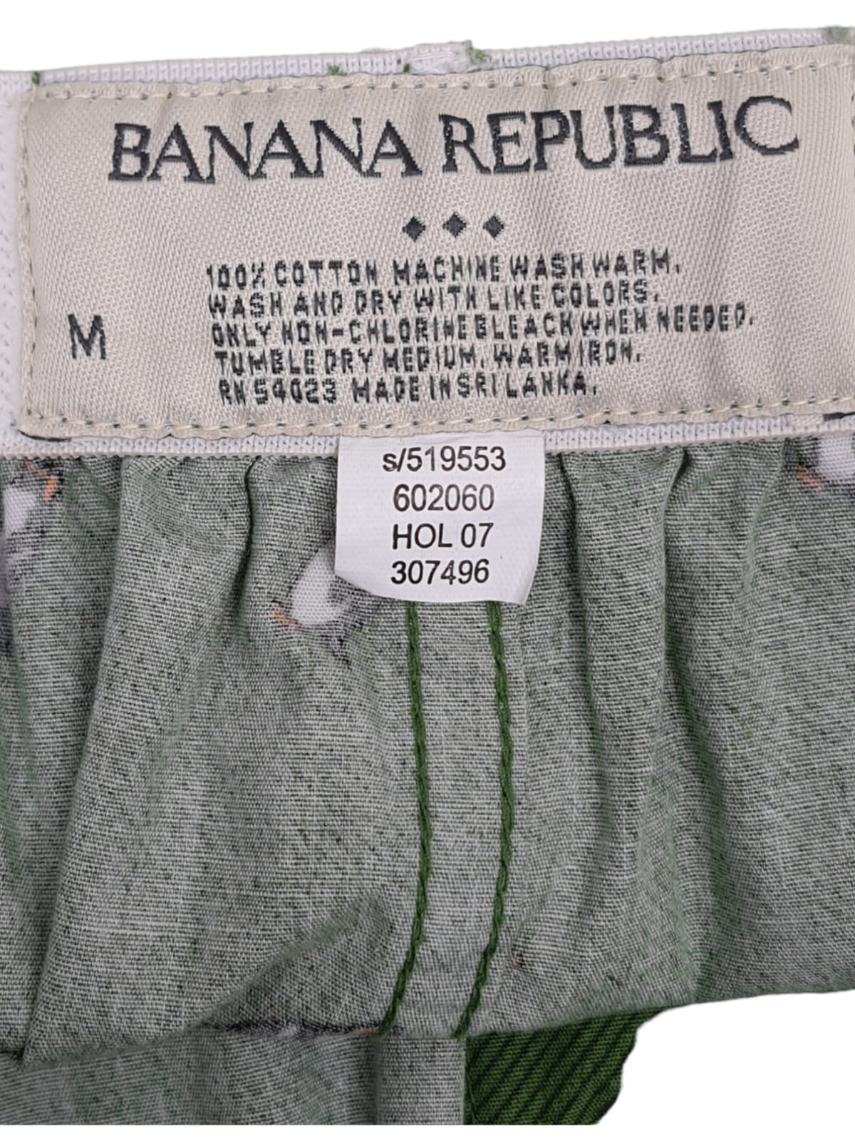 Banana Republic Men's Boxer (M)