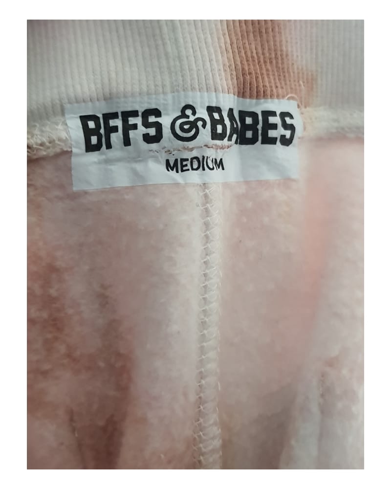 Bffs&Babes DYE Jogger Pants ( M)