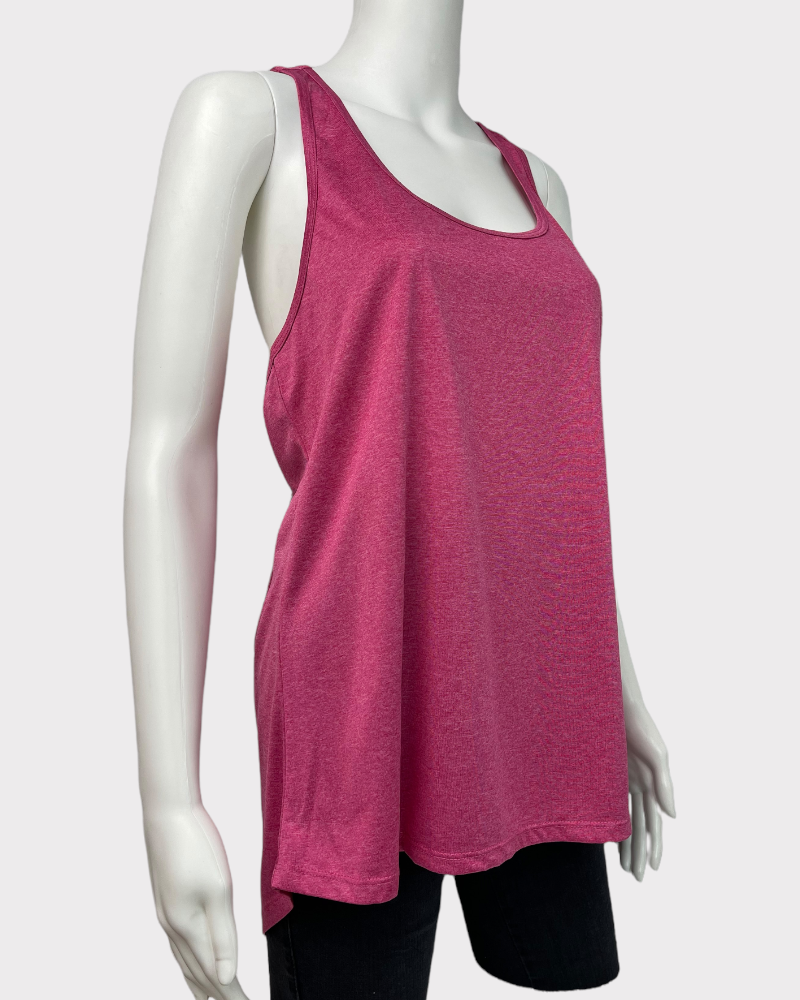 Caelum Pink Tank Top (L)