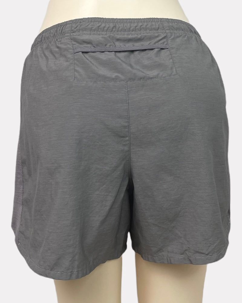 Nike Grey Dri-Fit Active Shorts (M-L)