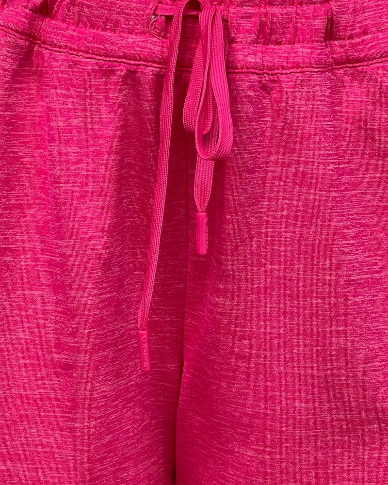 Reebok Pink Active Shorts (M)