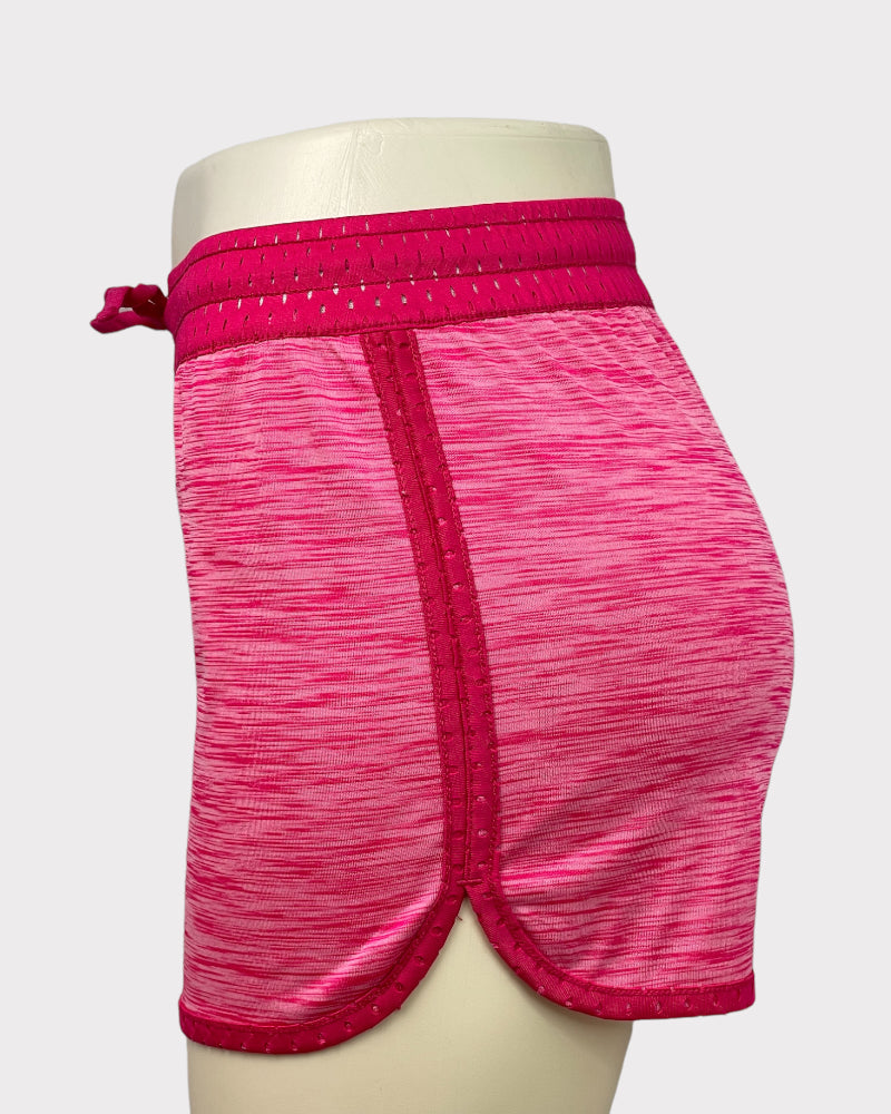 Athletic Works Pink Active Shorts (XL)