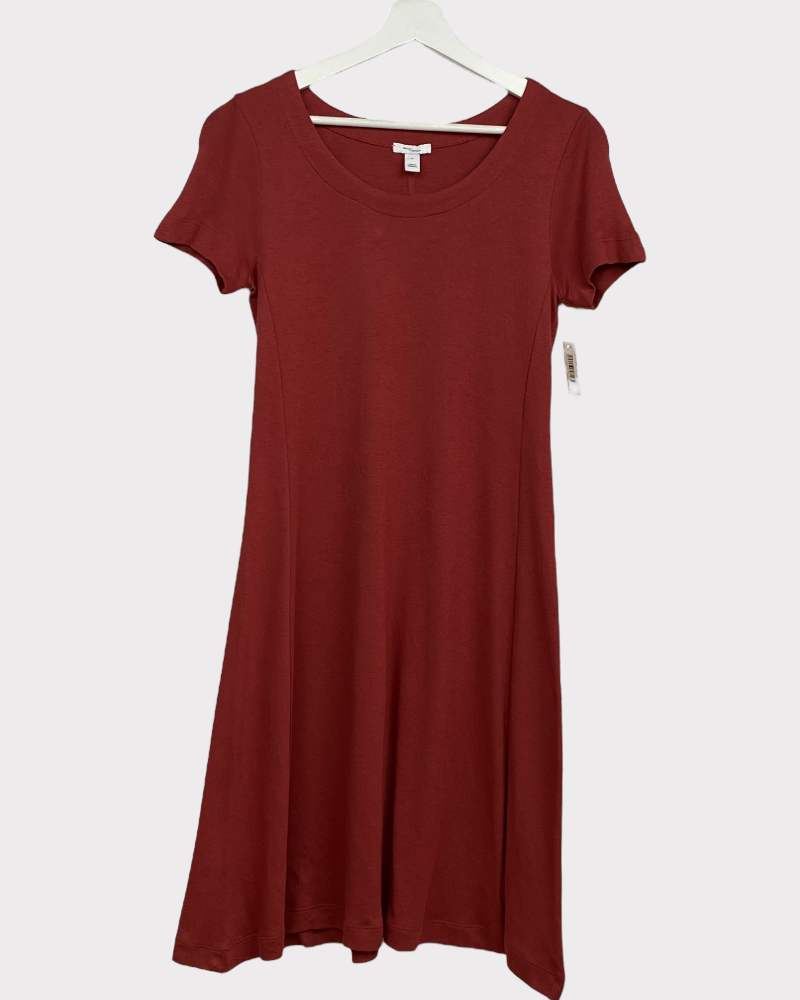 DAILY RITUAL Red brand New Night Wear (XS)