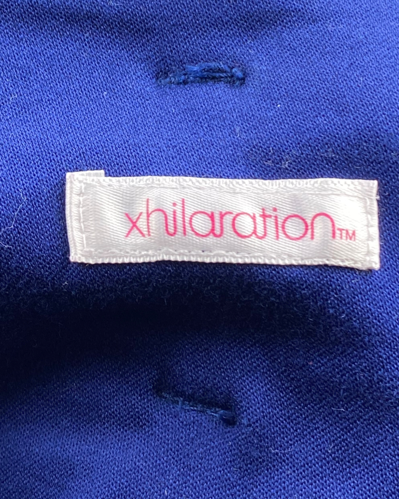 XHILARATION Blue Shorts (6)