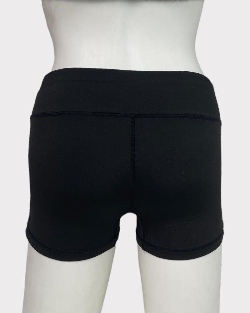 Black Active Shorts (M-L)