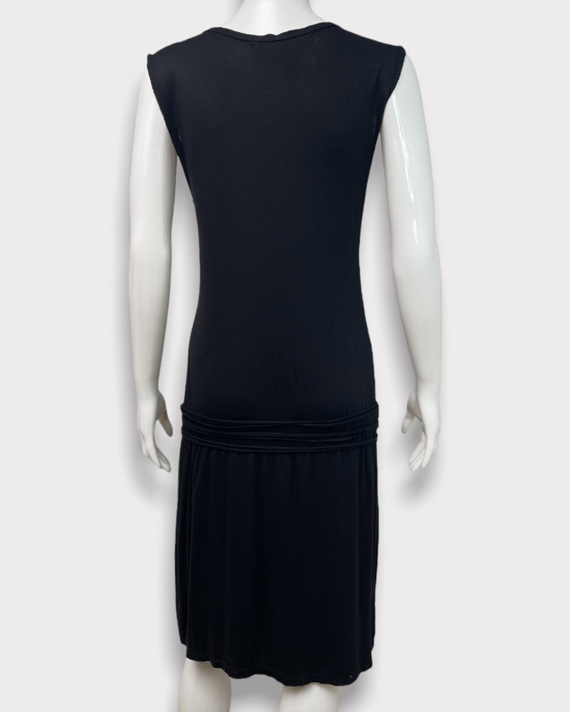 Max Studio Plain Sleeveless Dress (M)