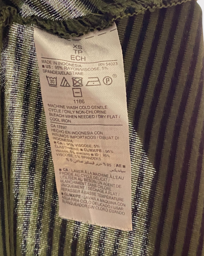 OLD NAVY (XS)